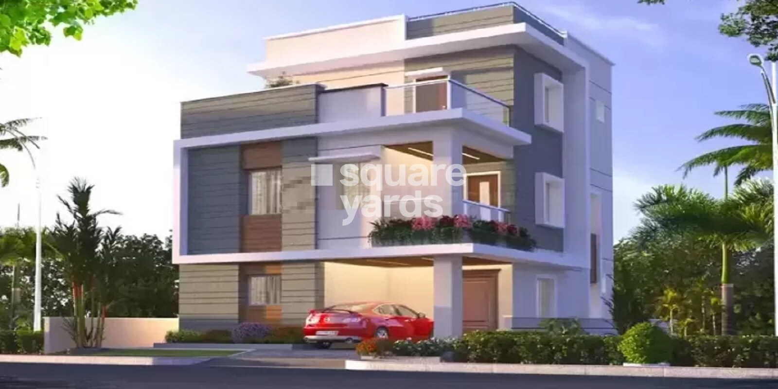 APR Praveens Crystal Avenue