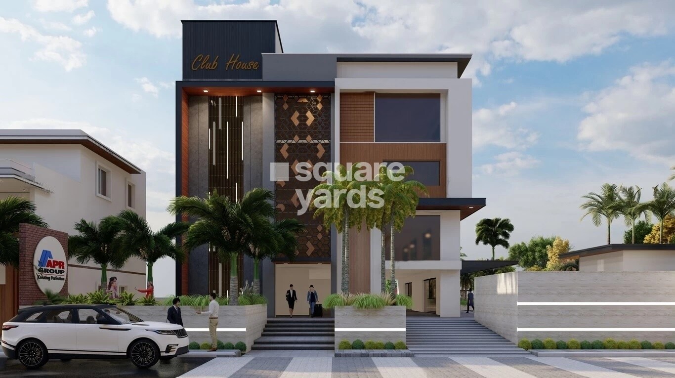 APR Praveens Eterno Clubhouse External Image