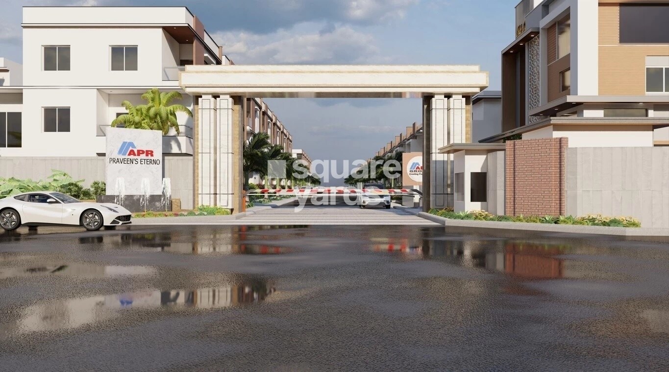 APR Praveens Eterno