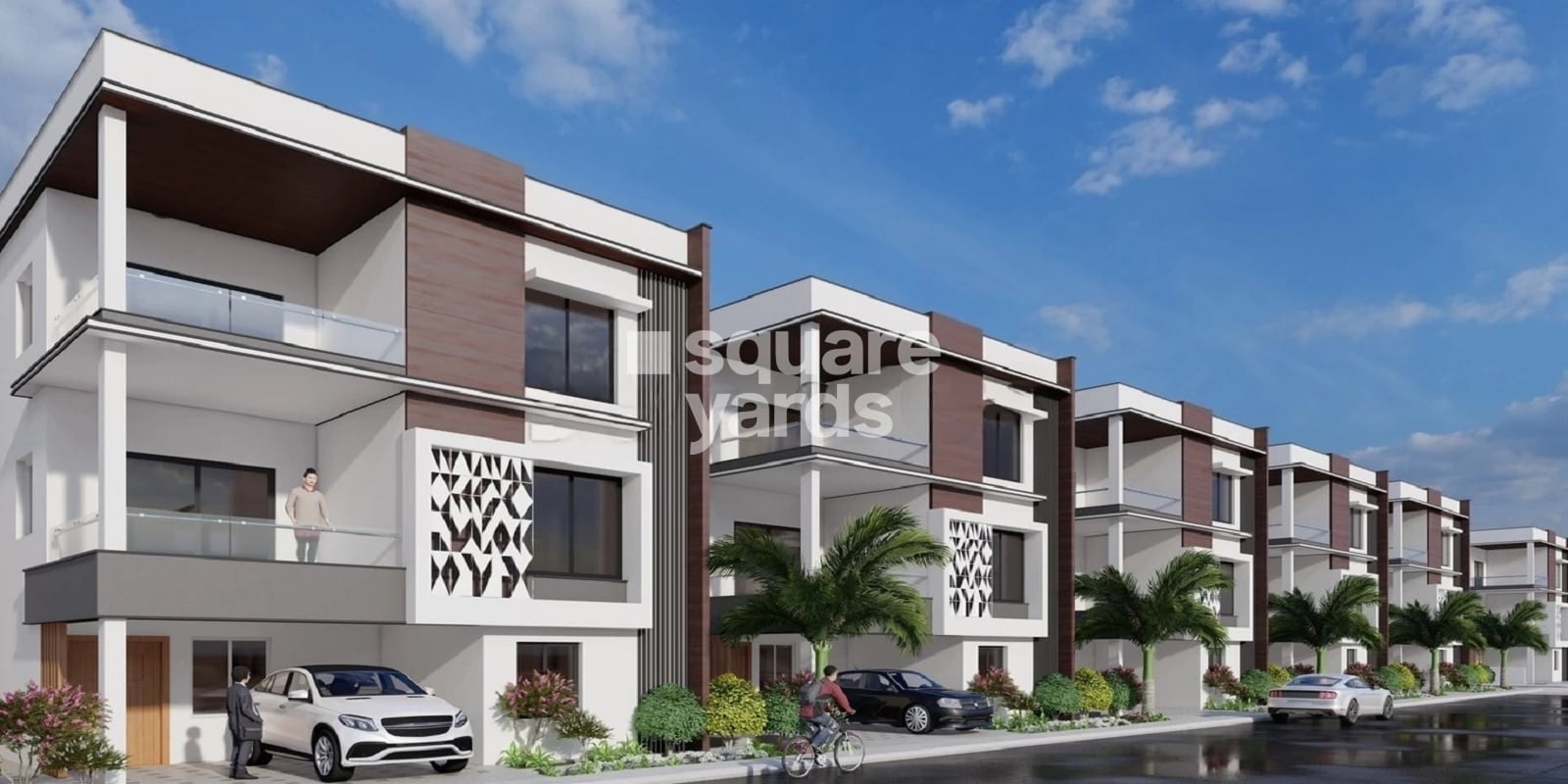 APR Praveens Eterno, Kollur, Hyderabad