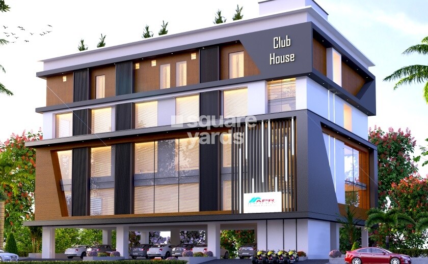 APR Praveens Golden Leaf Clubhouse External Image