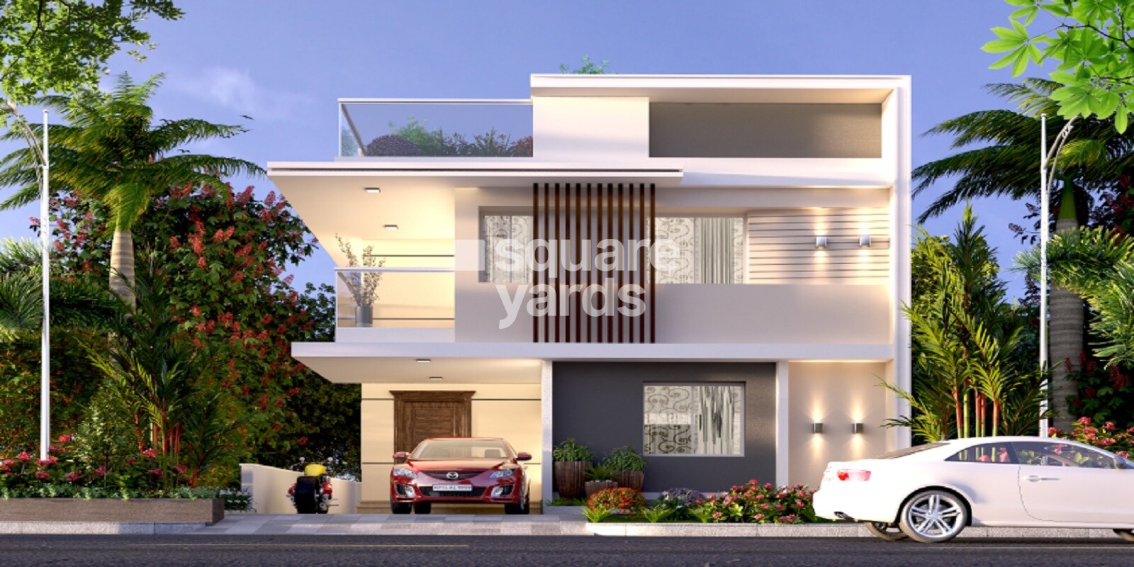 APR Praveens Golden Leaf residential project in Toroor