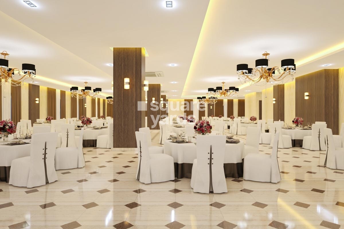 APR Praveens Grandio Amenities-Features