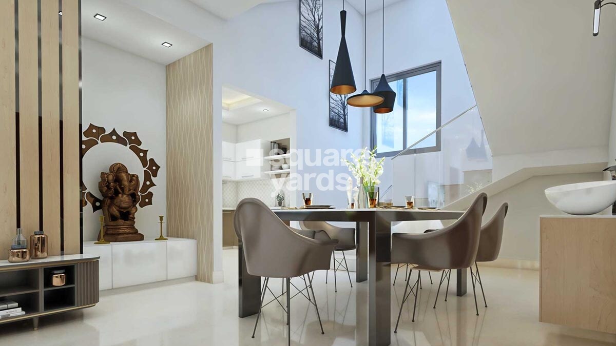 APR Praveens Grandio Apartment Interiors 2