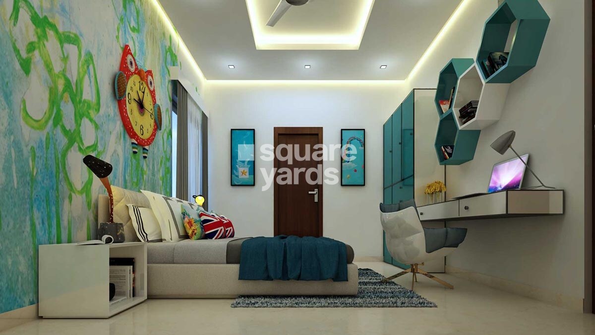APR Praveens Grandio Apartment Interiors 3