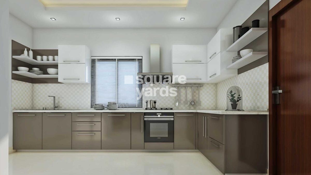 APR Praveens Grandio Apartment Interiors 6