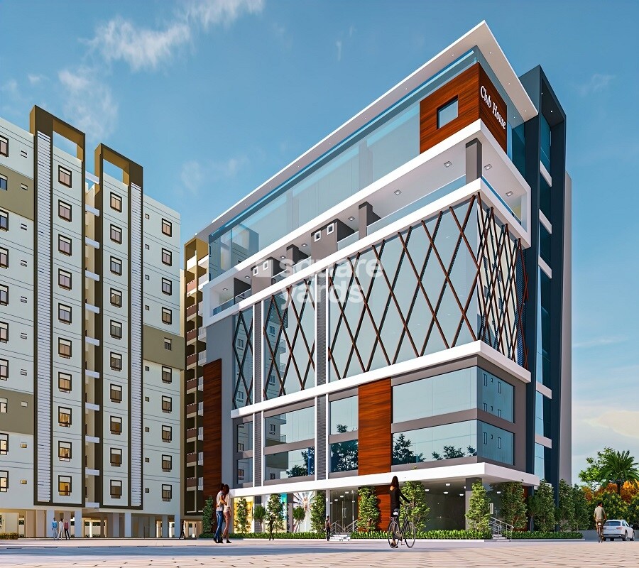 APR Praveens Higheria Clubhouse External Image