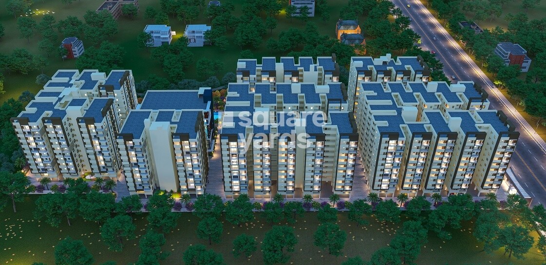 APR Praveens Higheria Tower View