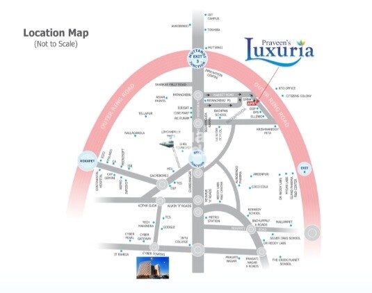 APR Praveens Luxuria