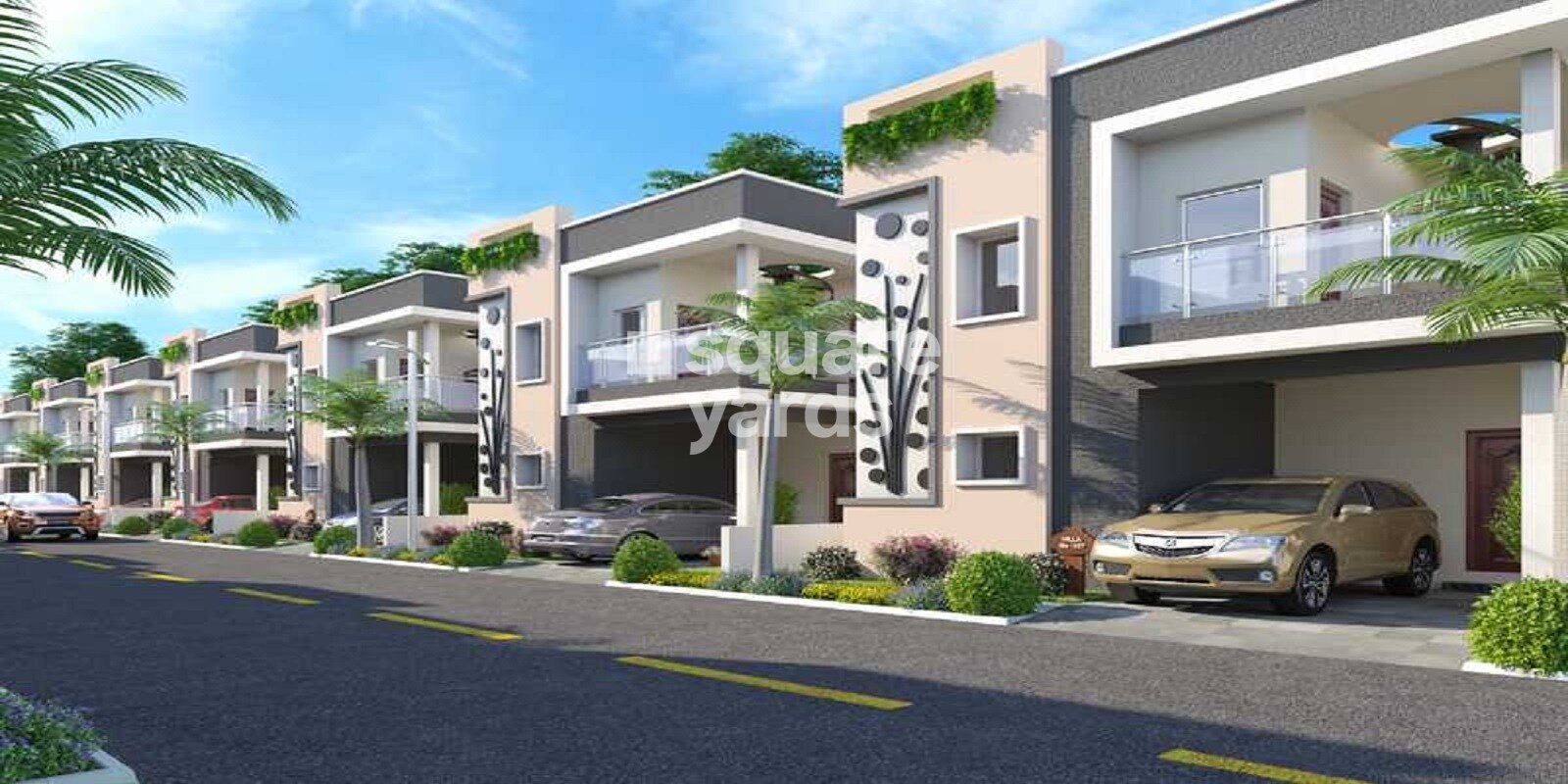 APR Praveens Luxuria