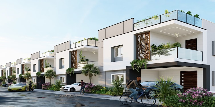 APR Praveens Serene Cover Image