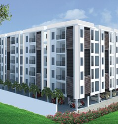 Apurupa Jagapati Heights Apurupa Jagapati Heights