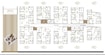 Apurupa Kamala Estates Floor Plans