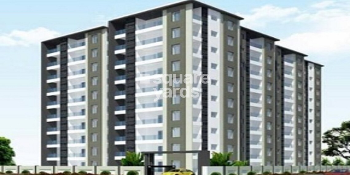 Apurupa Urban Homes Cover Image