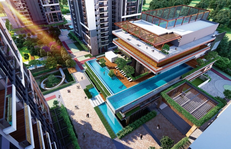 Aqua Nishada Clubhouse External Image