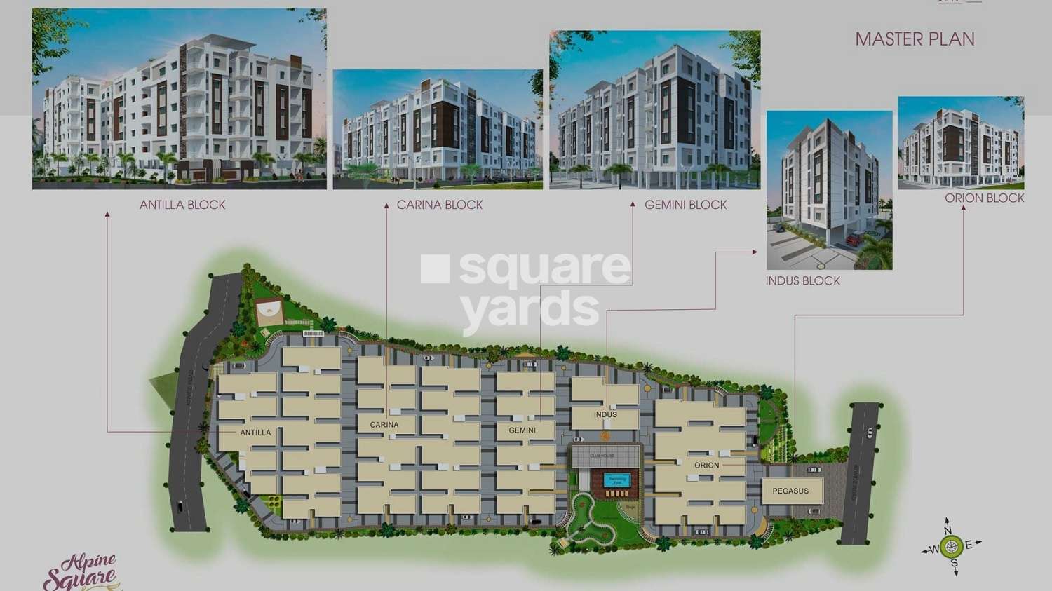 ar alpine square project master plan image1