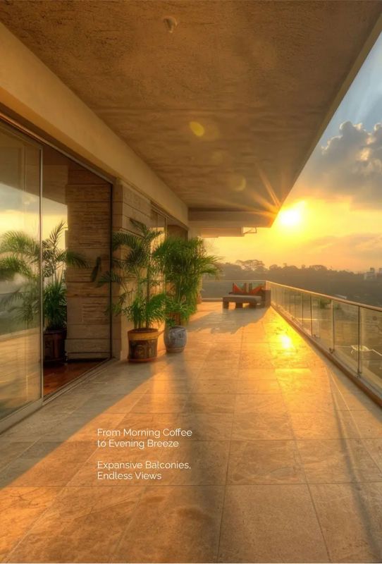AR Homes Altura Apartment Interiors