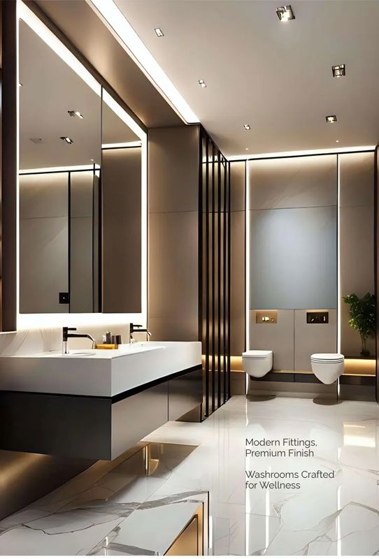 AR Homes Altura Apartment Interiors