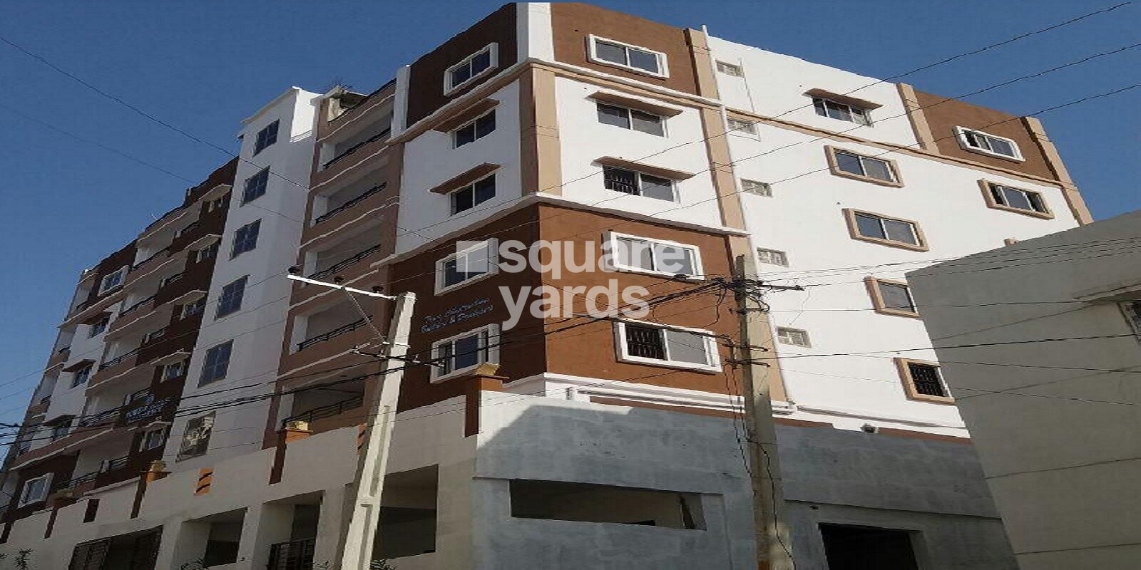AR Rehman Residency
