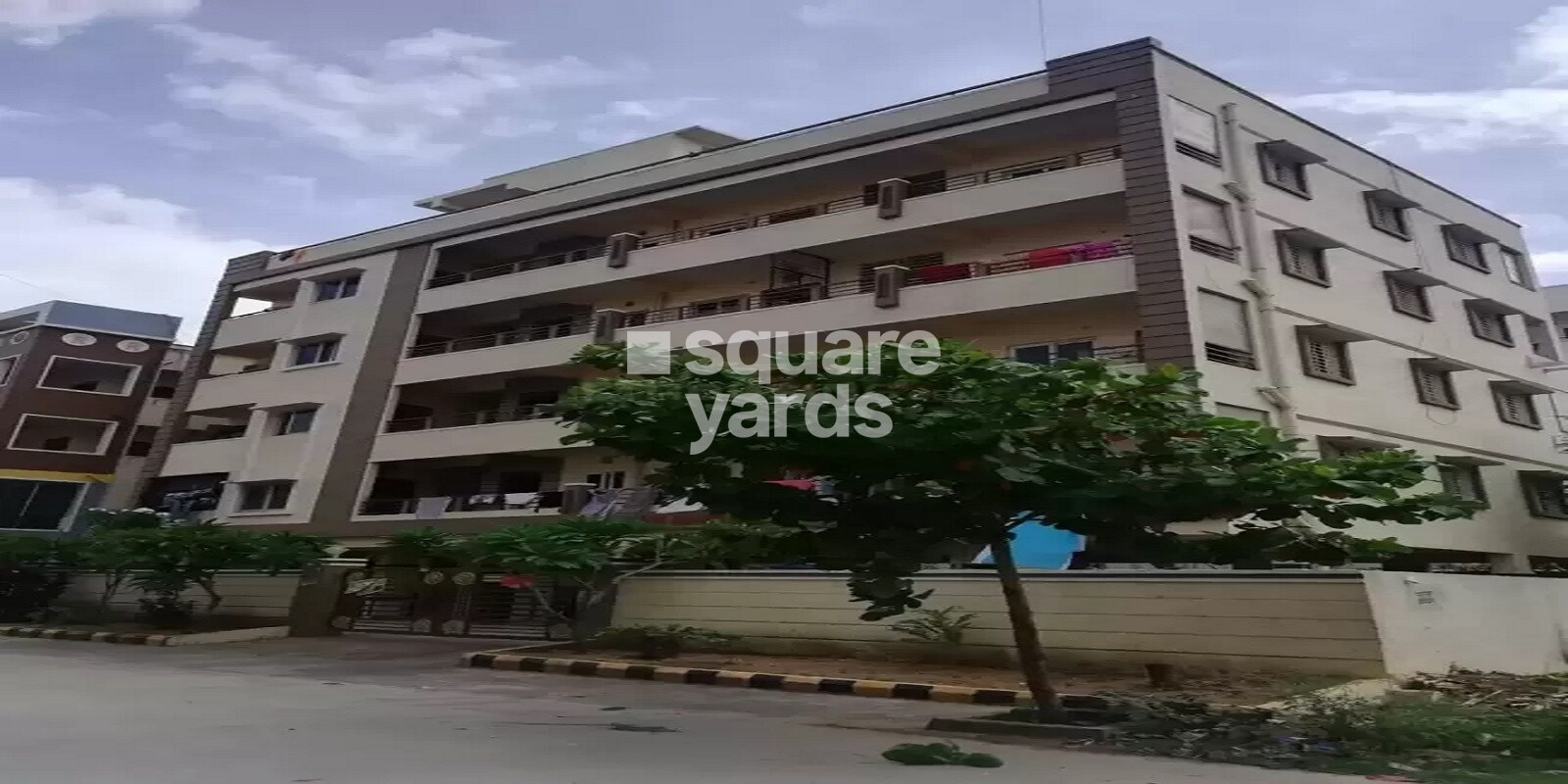 AR Residency Nizampet