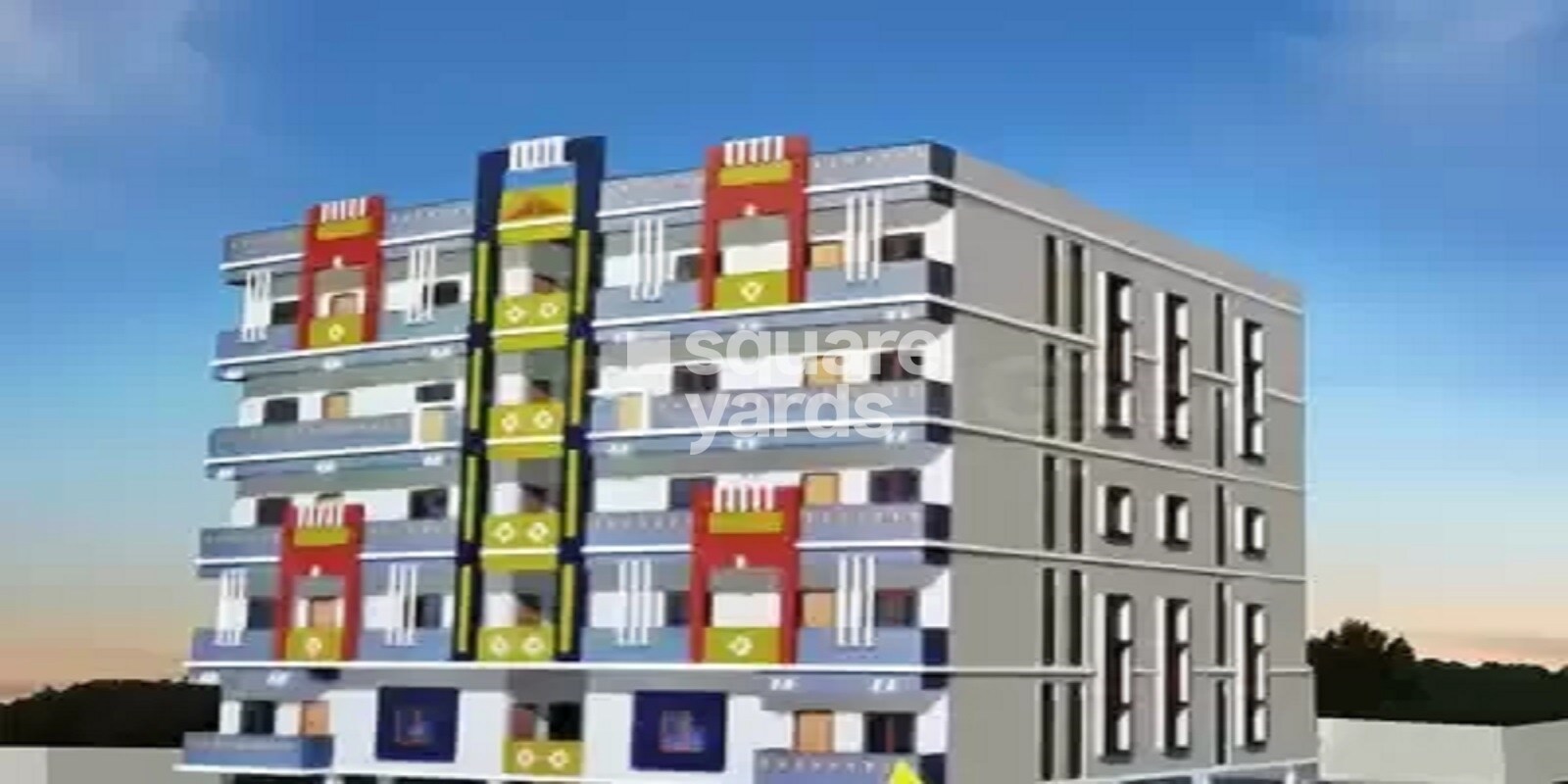 AR Residency Riyasatnagar