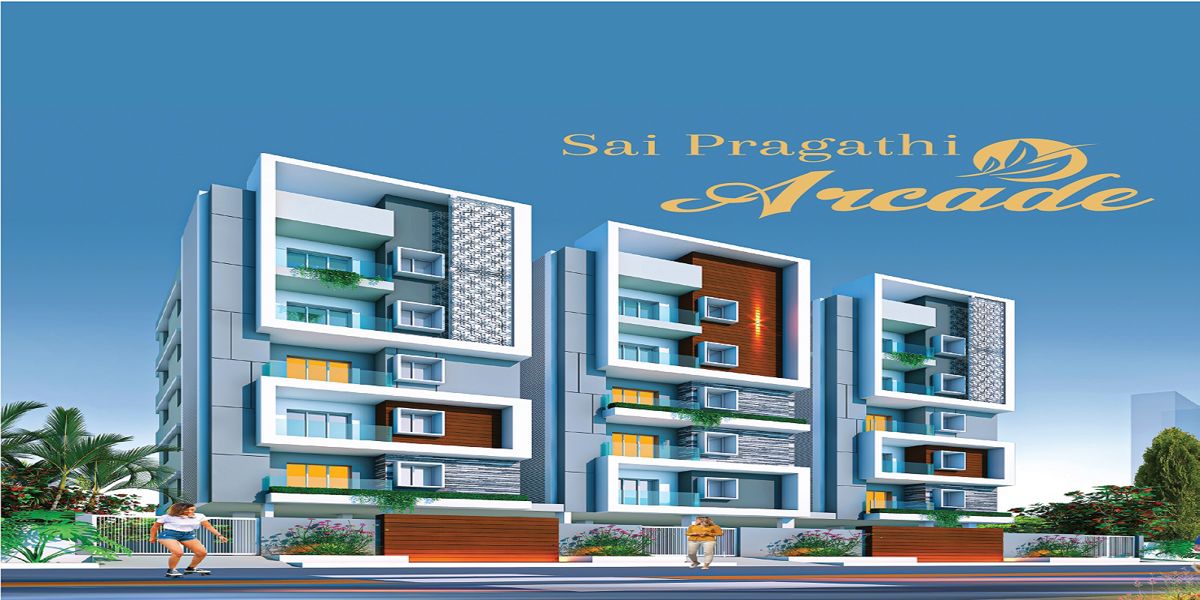 AR Sai Pragathi Arcade, Gajularamaram, Hyderabad