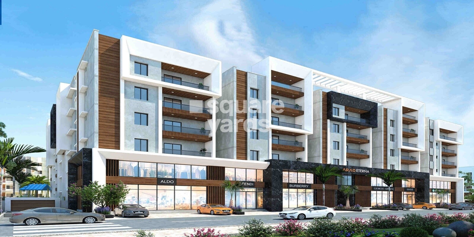 Arao Eterna, Medipalli, Hyderabad