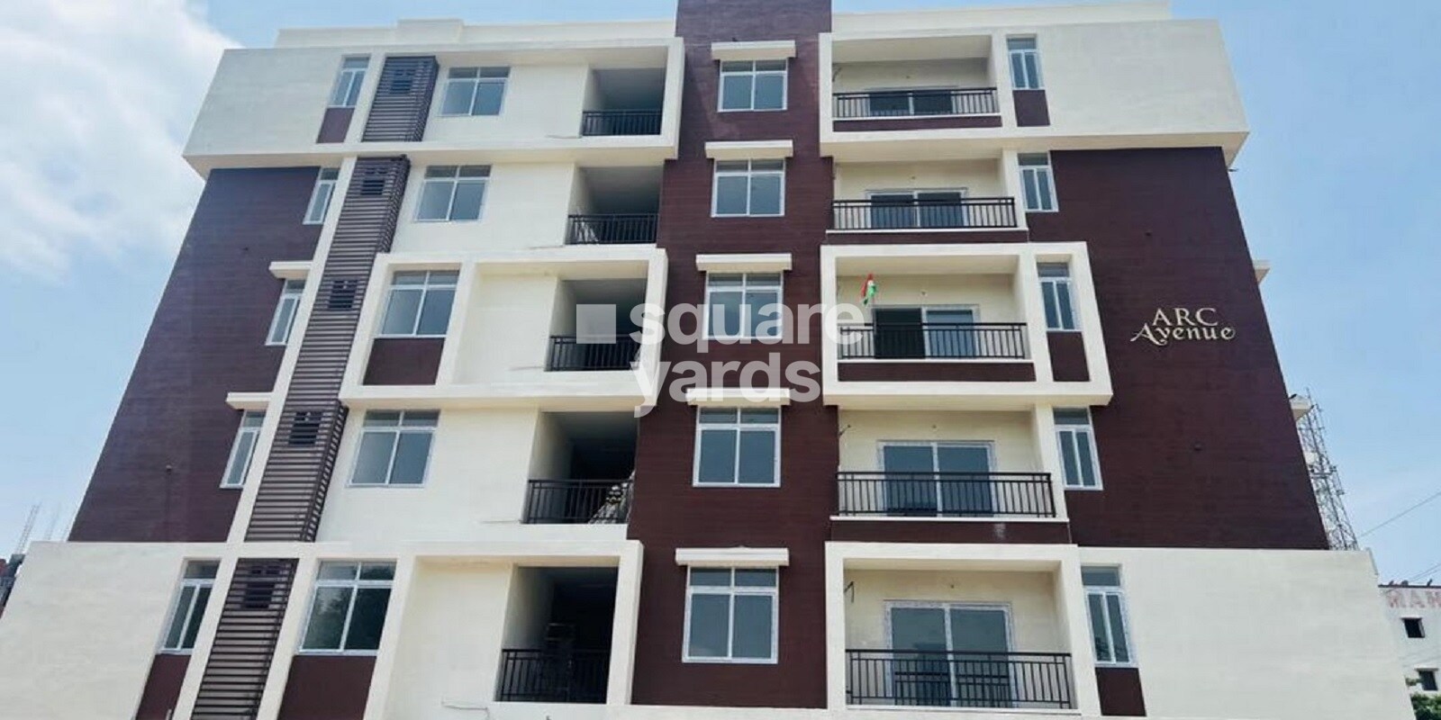 ARC Avenue residential project in Bahadurpally