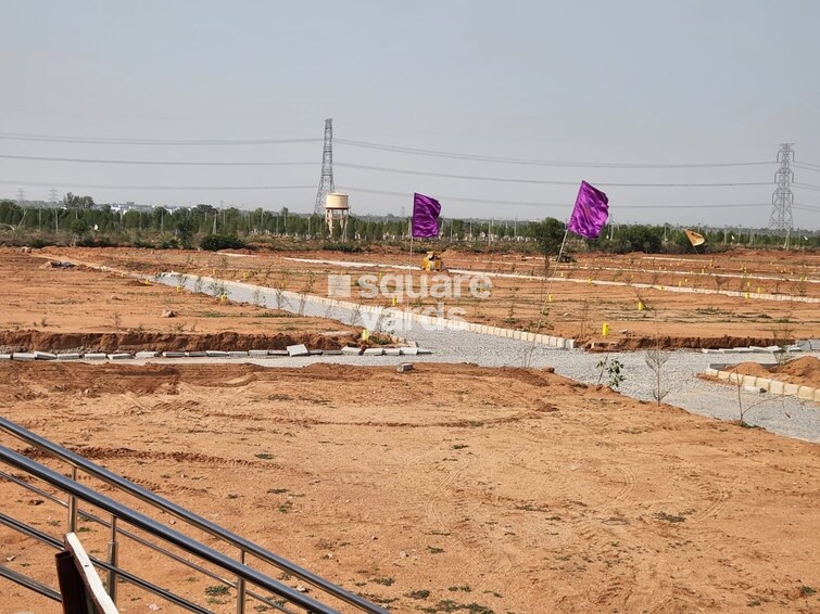 Arcedo Lotus Gardens Premium Tower View