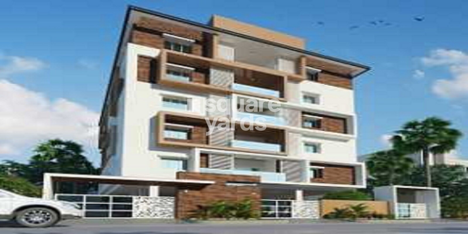 Archies Meadows, Shaikpet, Hyderabad