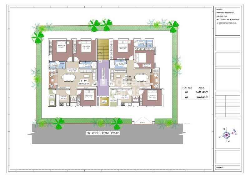 Archies Splender Master Plan Image