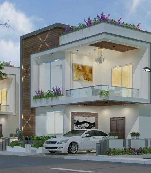Arhan Bloom Fields Villa View