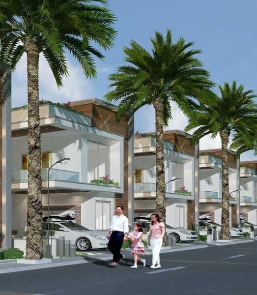 Arhan Bloom Fields Villa View 3