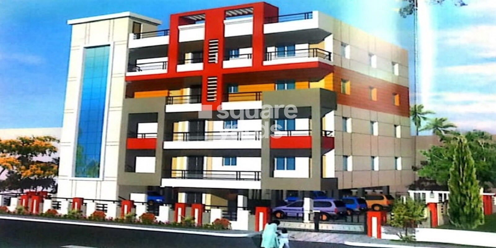 Aritha Sangamitra Residency
