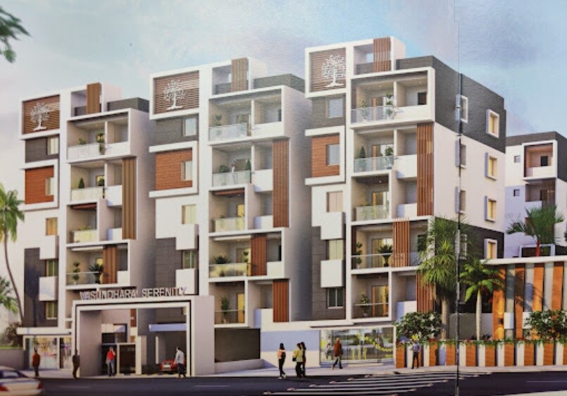 Aritha Vasundhara Serenity