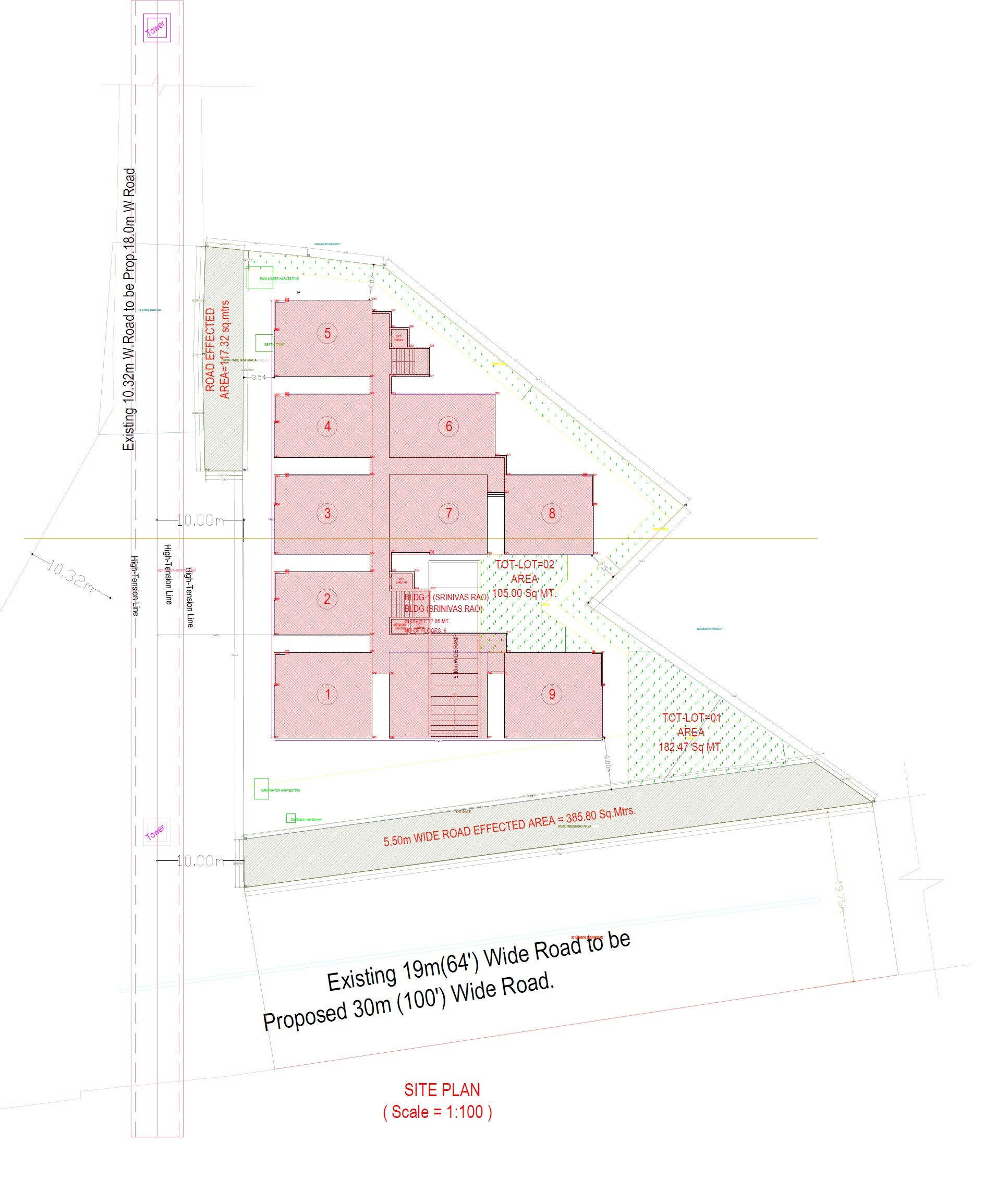 Aritha Vasundhara Serenity Master Plan 1
