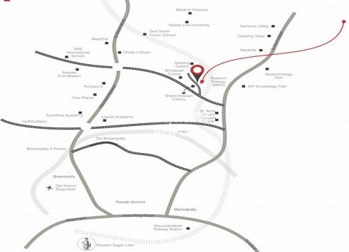 Ark Ark Homes HI Blocks Location Image