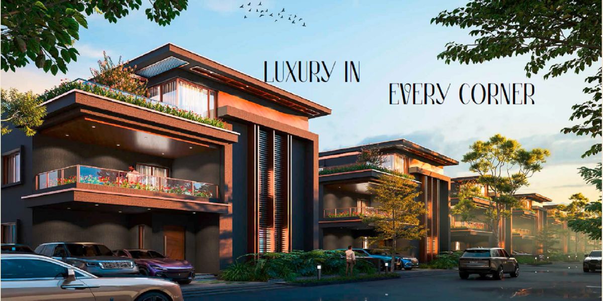 Ark Artha And Ark Aryama residential project in Ibrahimpatnam