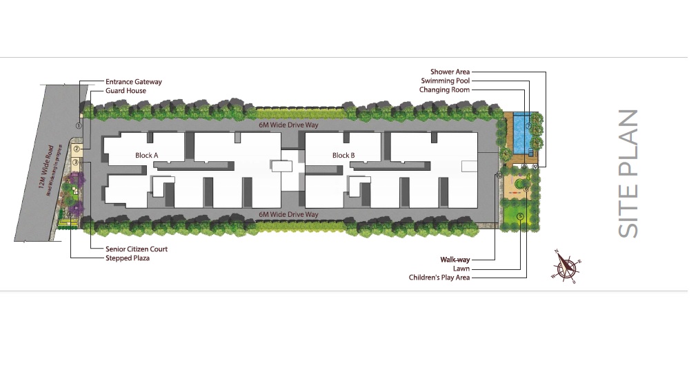 ARK Hema Master Plan Image