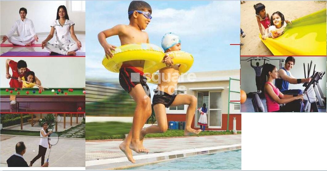 ARK Homes Amenities-Features