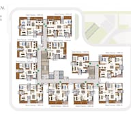 ARK Kushak Floor Plans