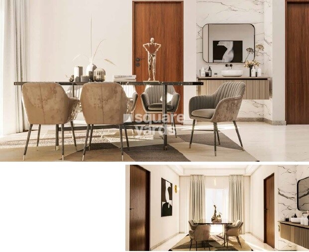 Ark Samyak Apartment Interiors