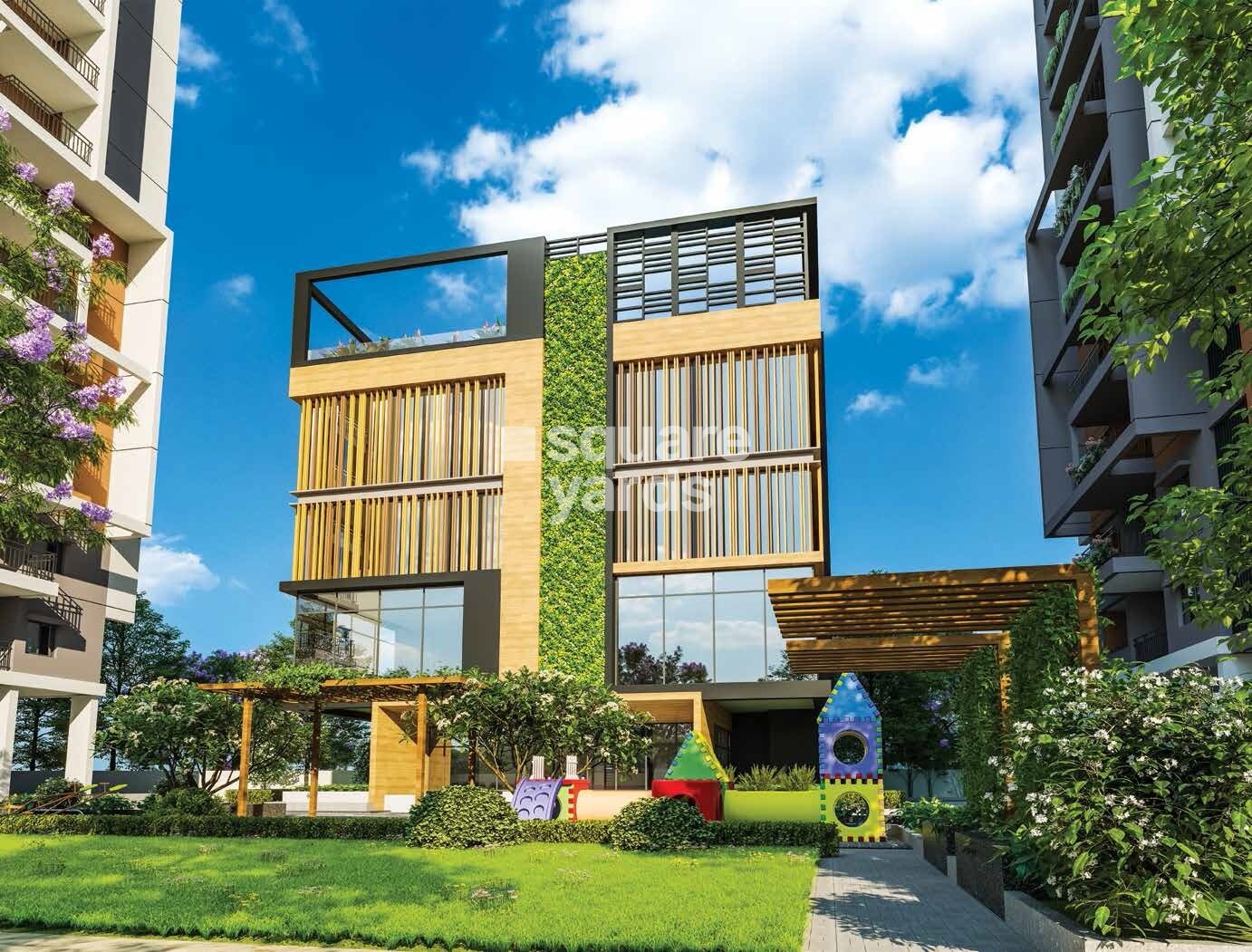 Ark Samyak Clubhouse External Image 1