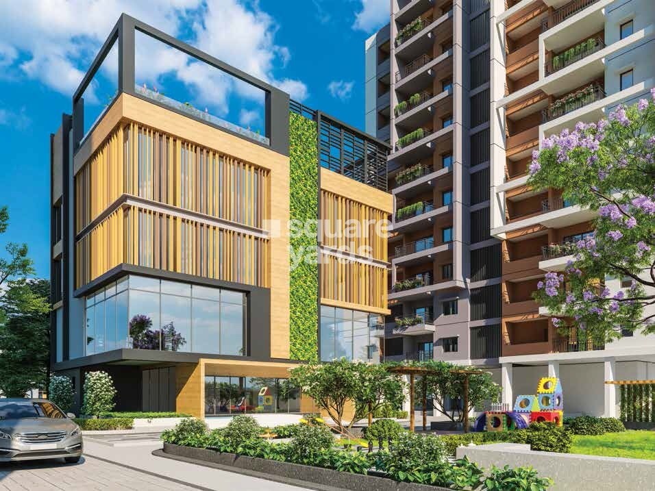 Ark Samyak Clubhouse External Image 2