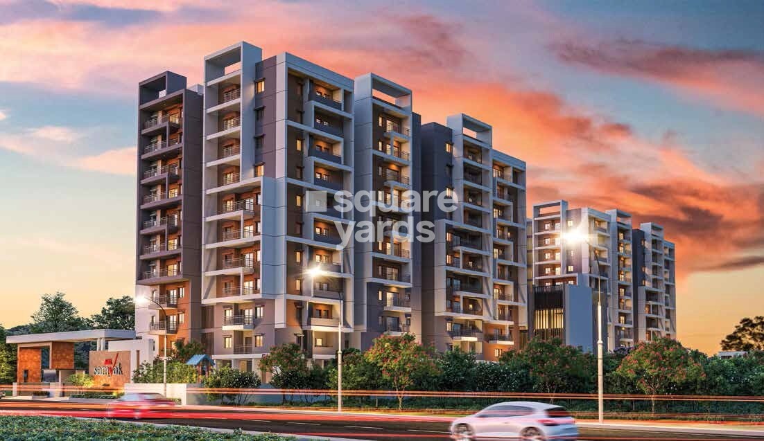 Ark Samyak Tower View 1