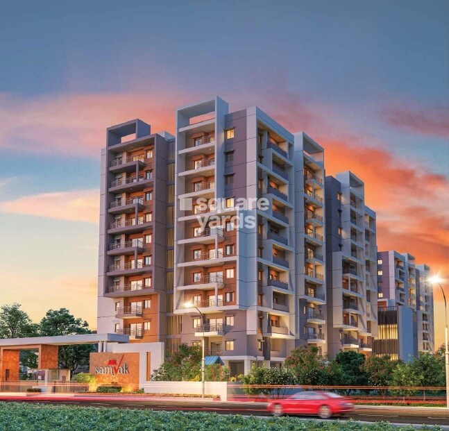 Ark Samyak Tower View 2