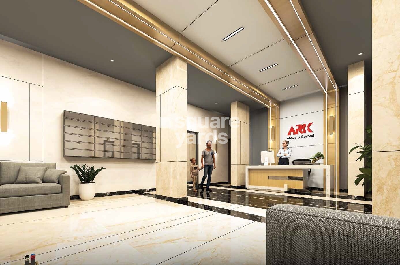 Ark Samyak Waiting Lounge 1