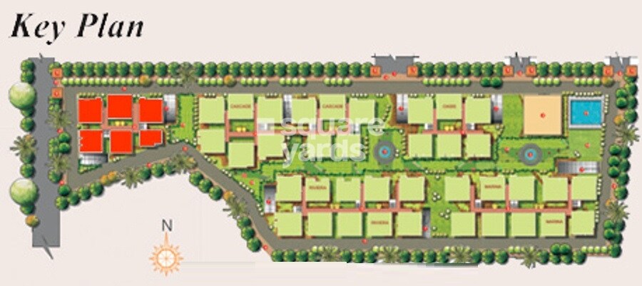 ARK Towers Master Plan 1