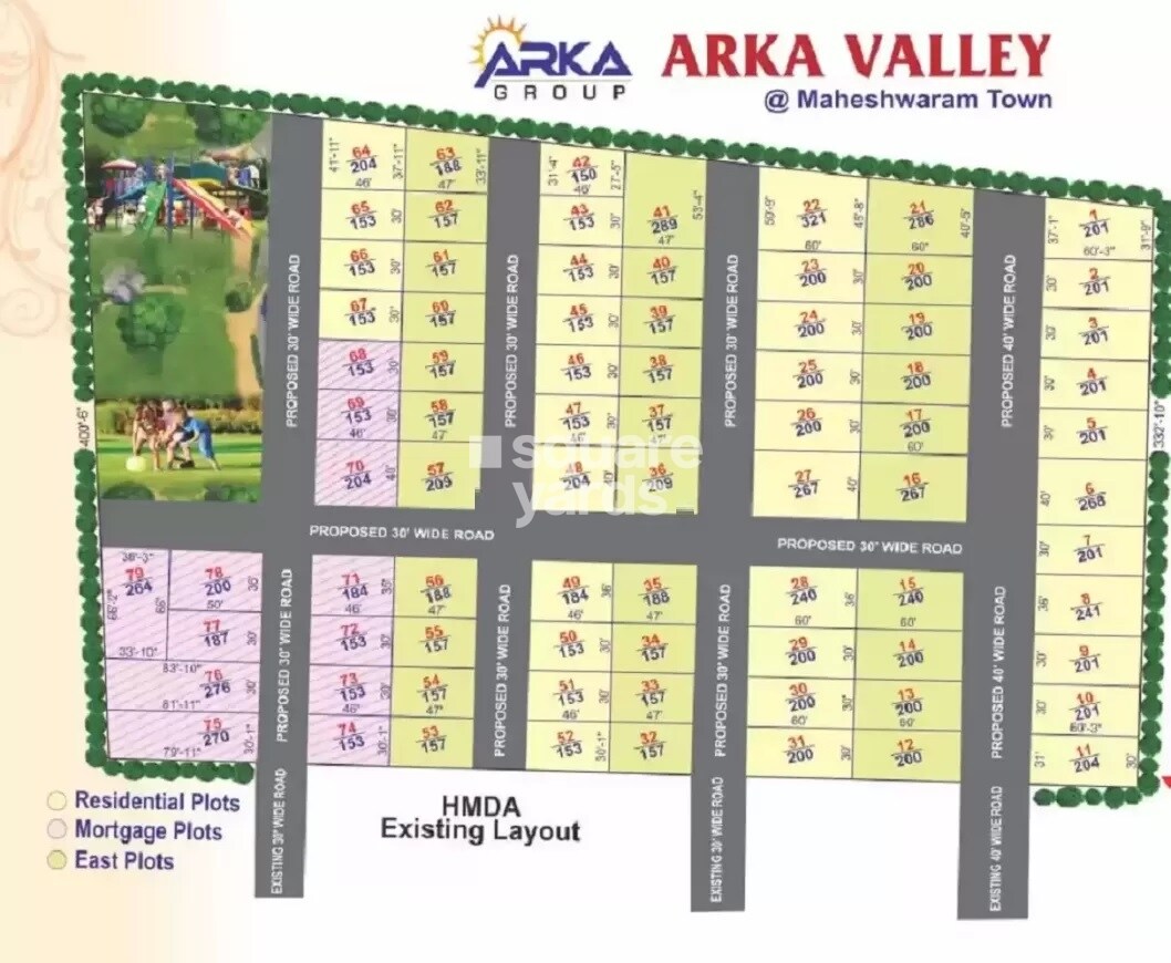 Arka-Valley_a collage of photos showing various types of items