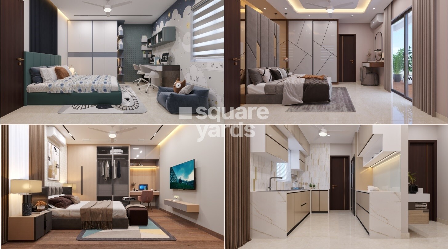 Arkala Life Apartment Interiors 1